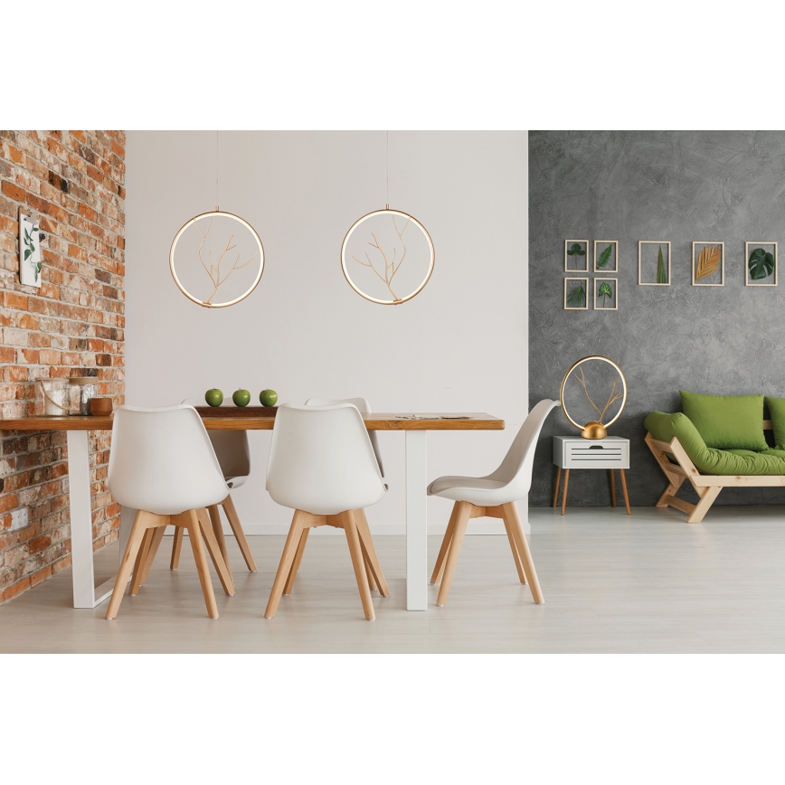 LED-pöytävalaisin DAVOS LED/11,5W/230V
