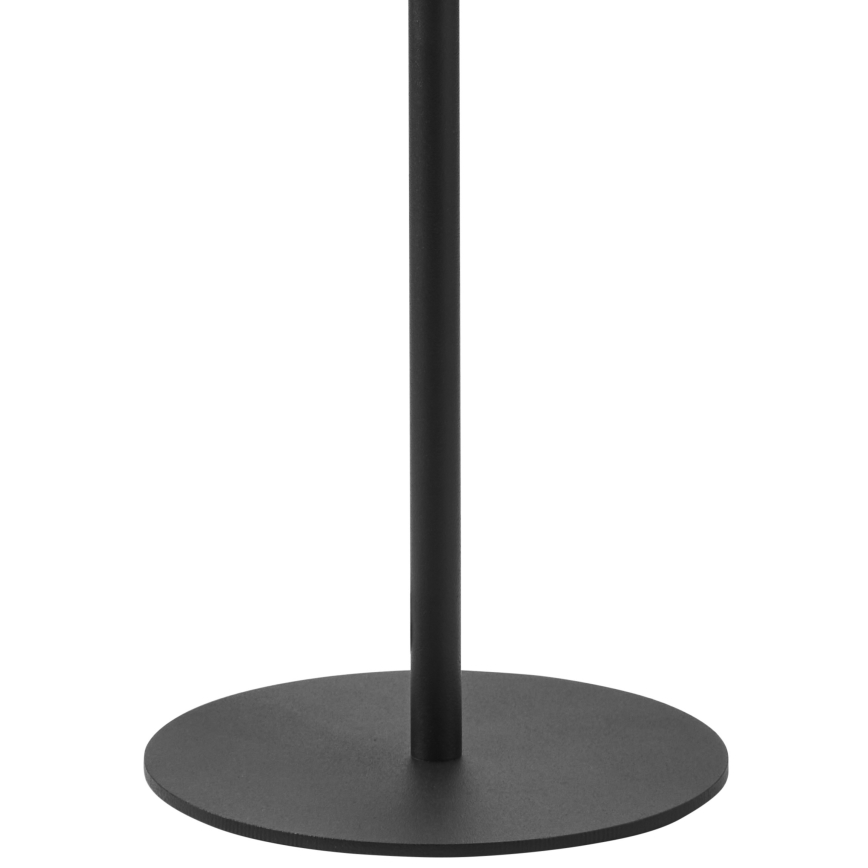 LED Pöytävalaisin LAGOS 1xG9/6W/230V 4000K musta/kulta