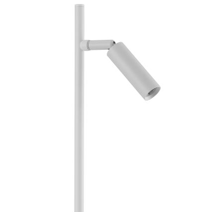 LED Pöytävalaisin LAGOS 1xG9/6W/230V 4000K valkoinen