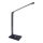 LED-pöytävalaisin langattomalla latauksella VARIO LED/5W/230V 3000-6000K musta