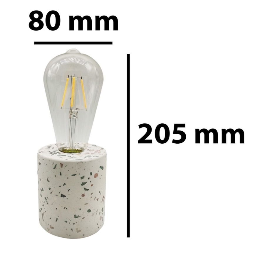LED-pöytävalaisin LASTRYKO LED / 4W / 3V