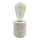 LED-pöytävalaisin LASTRYKO LED/4W/5V 2xAA
