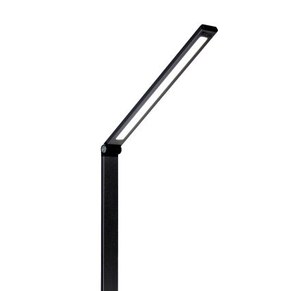 LED pöytävalaisin LED/10W/230V 3000/4000/4500/5000/6000K musta