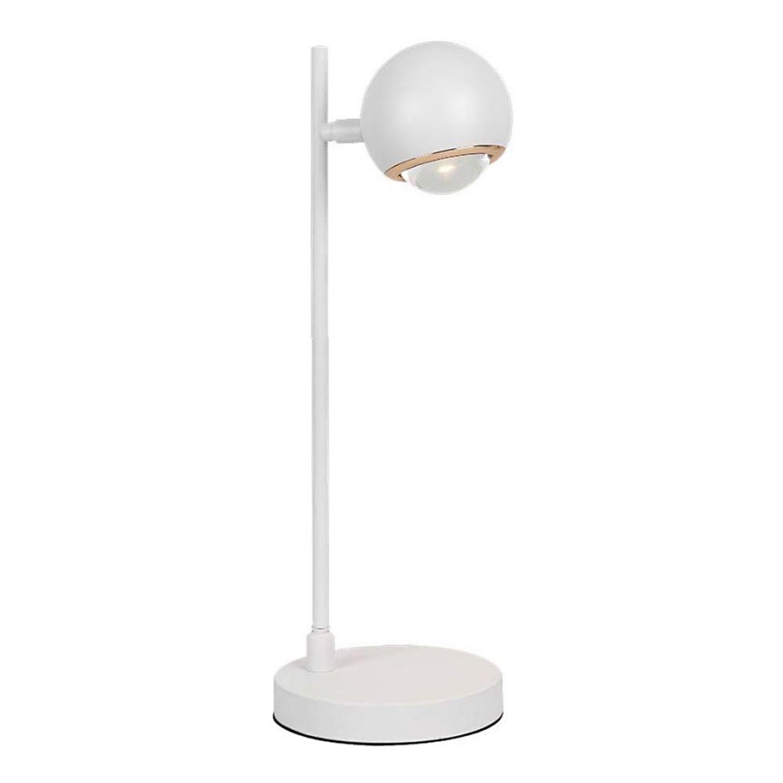 LED-pöytävalaisin LED/5W/230V 3000K valkoinen
