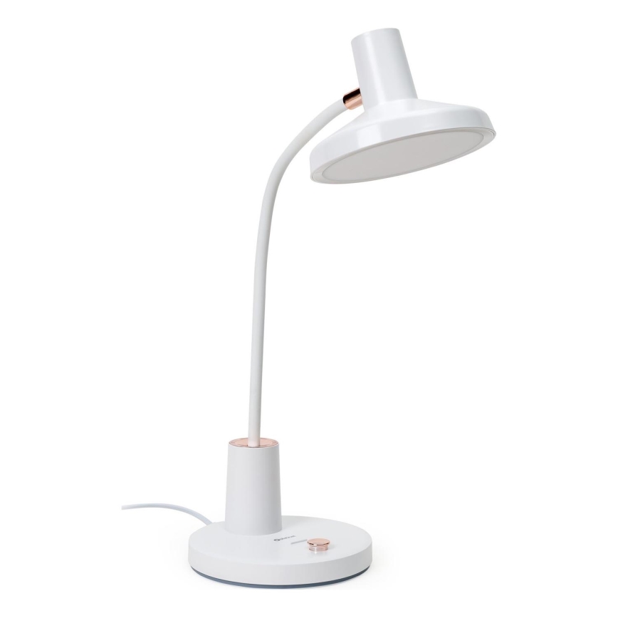 LED-pöytävalaisin LIBRA LED/10W/230V valkoinen