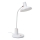 LED-pöytävalaisin LIBRA LED/10W/230V valkoinen