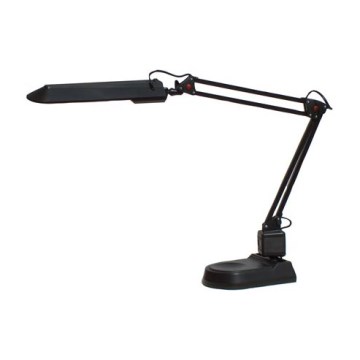 LED-pöytävalaisin STUDIO LED/9W/230V musta