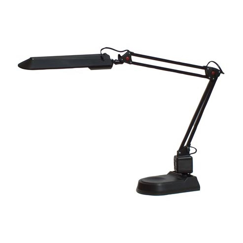 LED-pöytävalaisin STUDIO LED/9W/230V musta