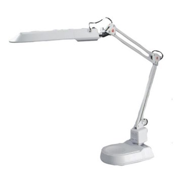 LED-pöytävalaisin STUDIO LED/9W/230V valkoinen