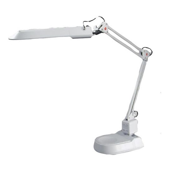 LED-pöytävalaisin STUDIO LED/9W/230V valkoinen
