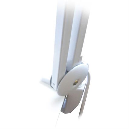 LED-pöytävalaisin suurennuslasilla LED/9W/230V valkoinen