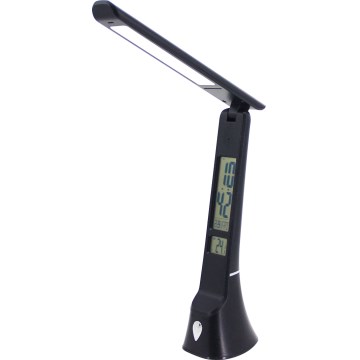 LED-pöytävalaisin TORI LED/5W/5V musta