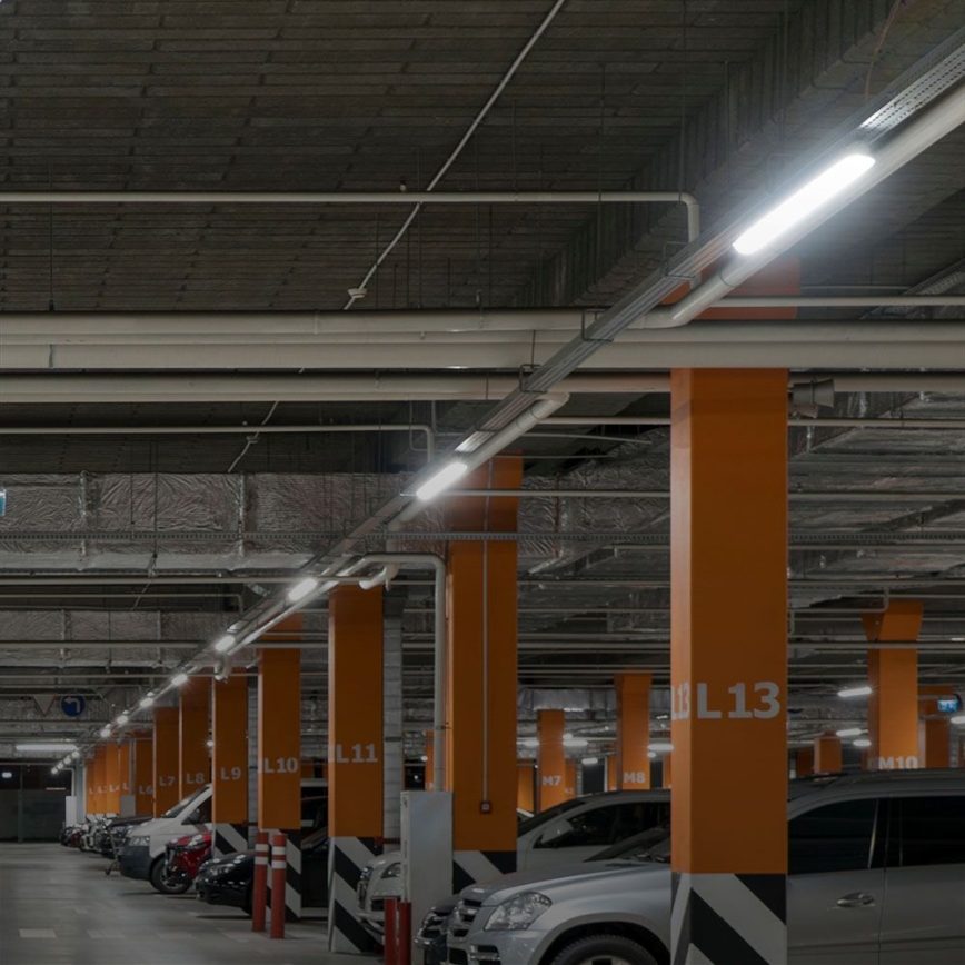 LED-putkityövalo hätämoduulilla EMERGENCY LED/36W/230V 4000K 120cm IP65