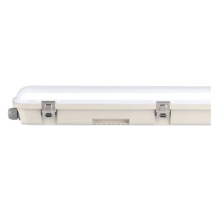 LED-putkityövalo hätämoduulilla EMERGENCY LED/36W/230V 4000K 120cm IP65