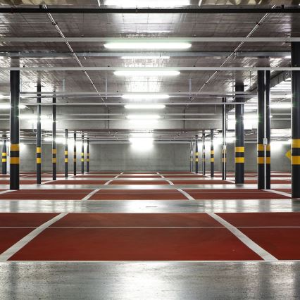 LED-putkityövalo hätämoduulilla EMERGENCY LED/48W/230V 4000K 150cm IP65