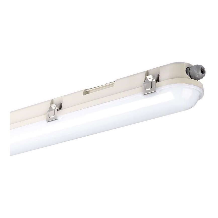 LED-putkityövalo hätämoduulilla EMERGENCY LED/36W/230V 4000K 120cm IP65