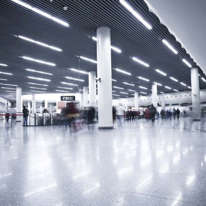 LED-putkityövalo LED/48W/230V 4000K IP65 150 cm
