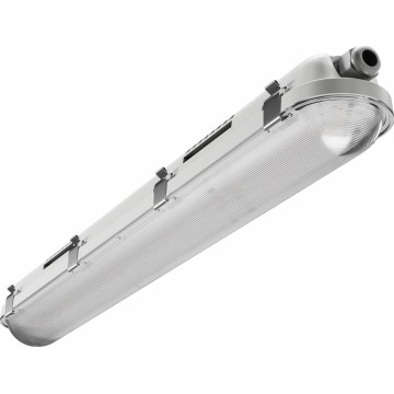 LED-putkityövalo LIMEA GIGANT PRO LED/12/21W/230V 4000K IK10 IP66 60 cm