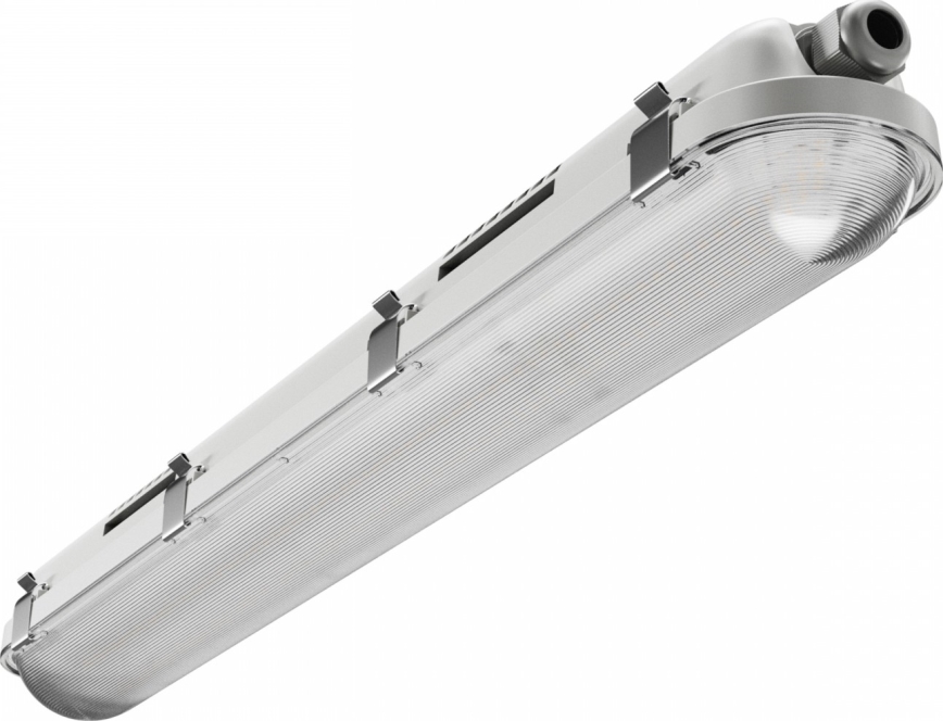 LED-putkityövalo LIMEA GIGANT PRO LED/12/21W/230V 4000K IK10 IP66 60 cm