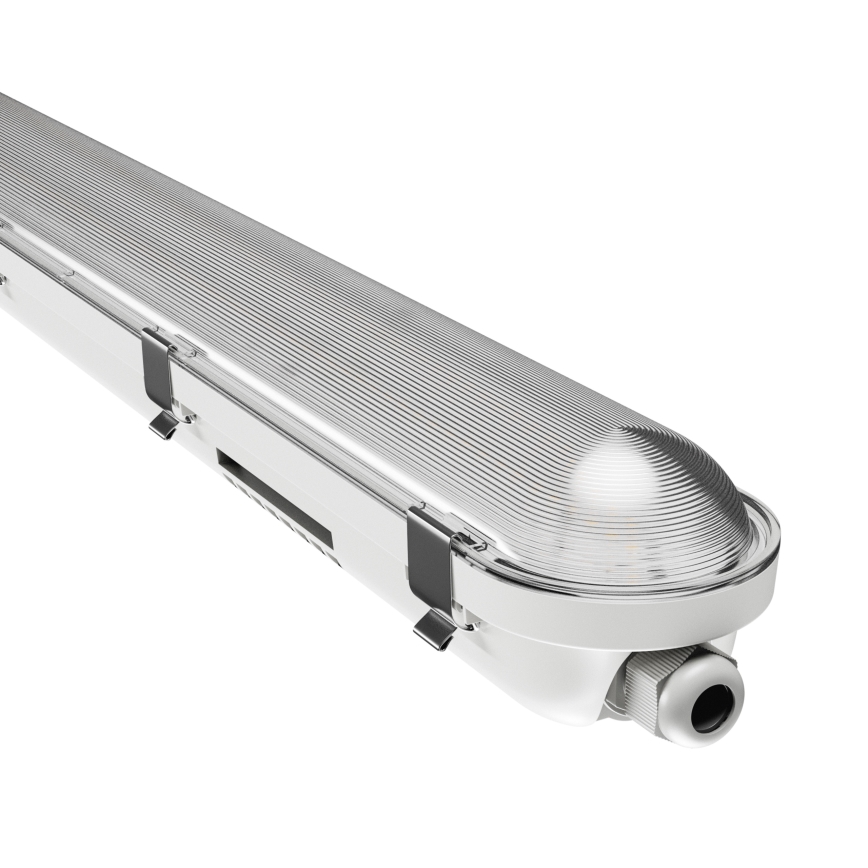 LED-putkityövalo LIMEA GIGANT PRO LED/12/21W/230V 4000K IK10 IP66 60 cm