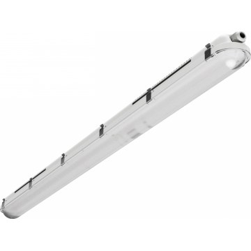 LED-putkityövalo LIMEA GIGANT PRO LED/20/26/33/40W/230V 6000K IK10 IP66 120 cm