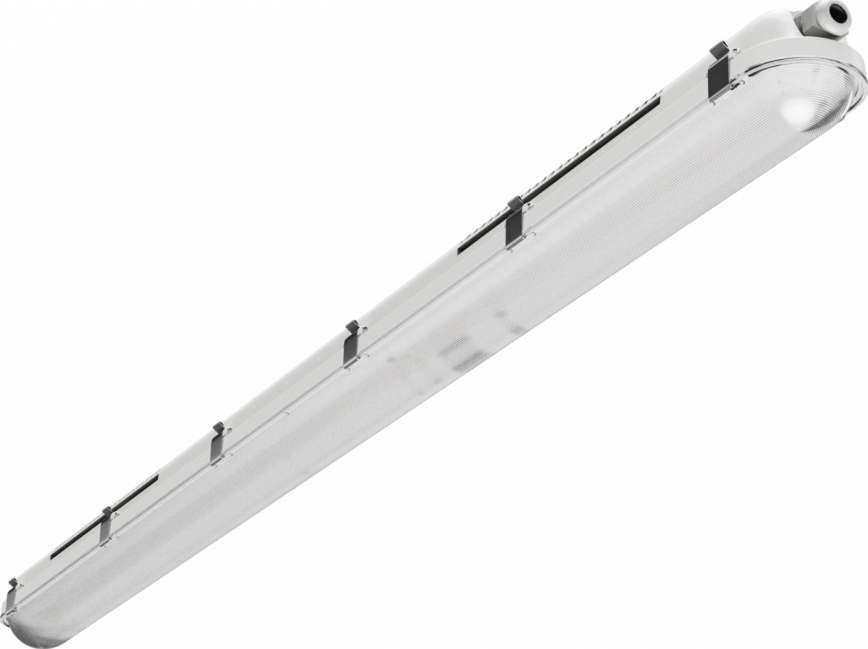 LED-putkityövalo LIMEA GIGANT PRO LED/20/26/33/40W/230V 6000K IK10 IP66 120 cm