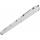 LED-putkityövalo LIMEA GIGANT PRO LED/20/26/33/40W/230V 6000K IK10 IP66 120 cm