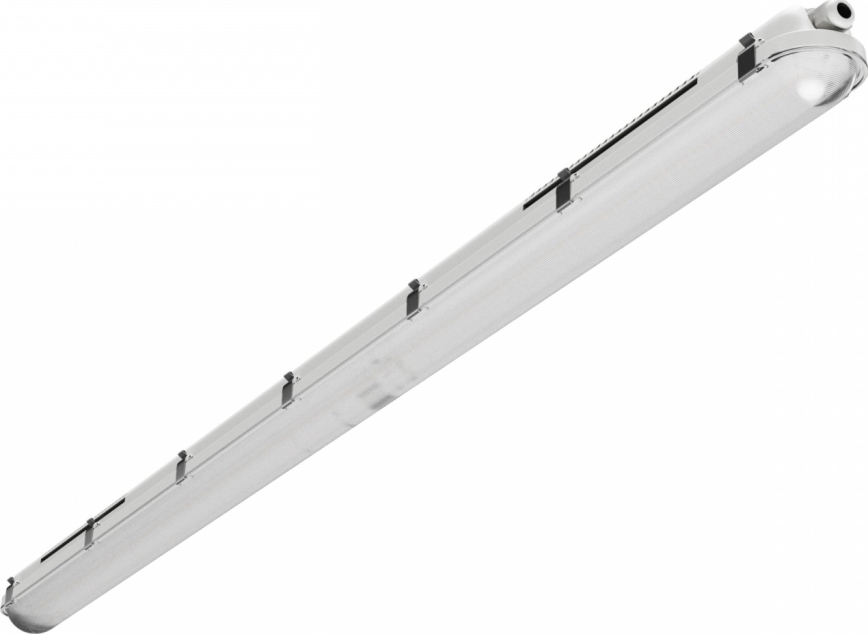 LED-putkityövalo LIMEA GIGANT PRO LED/40/54/68/85W/230V 4000K IK10 IP66 150 cm
