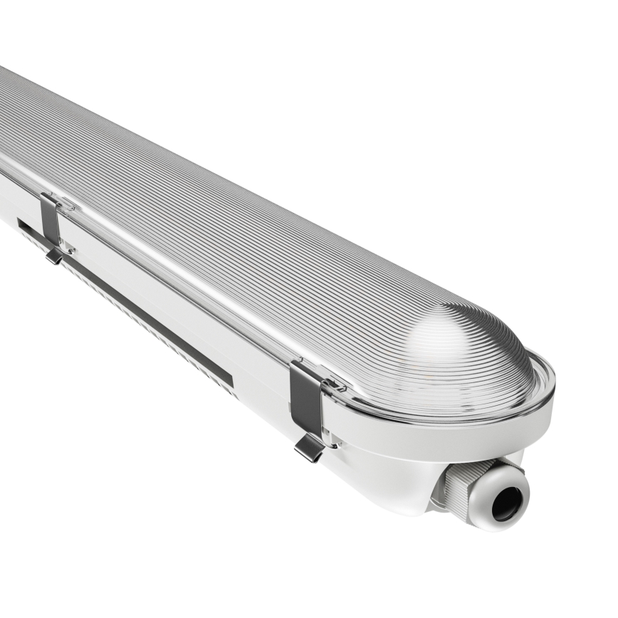 LED-putkityövalo LIMEA GIGANT PRO LED/40/54/68/85W/230V 4000K IK10 IP66 150 cm