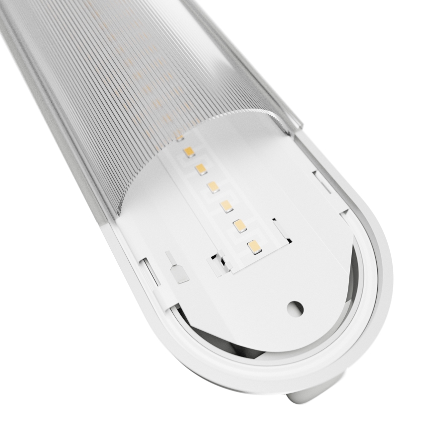 LED-putkityövalo LIMEA GIGANT PRO LED/40/54/68/85W/230V 4000K IK10 IP66 150 cm