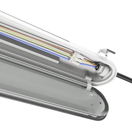 LED-putkityövalo LIMEA GIGANT PRO LED/40/54/68/85W/230V 4000K IK10 IP66 150 cm