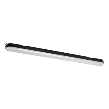 LED-putkityövalo MAH MAX LED/18W/230V 4000K IP65 musta