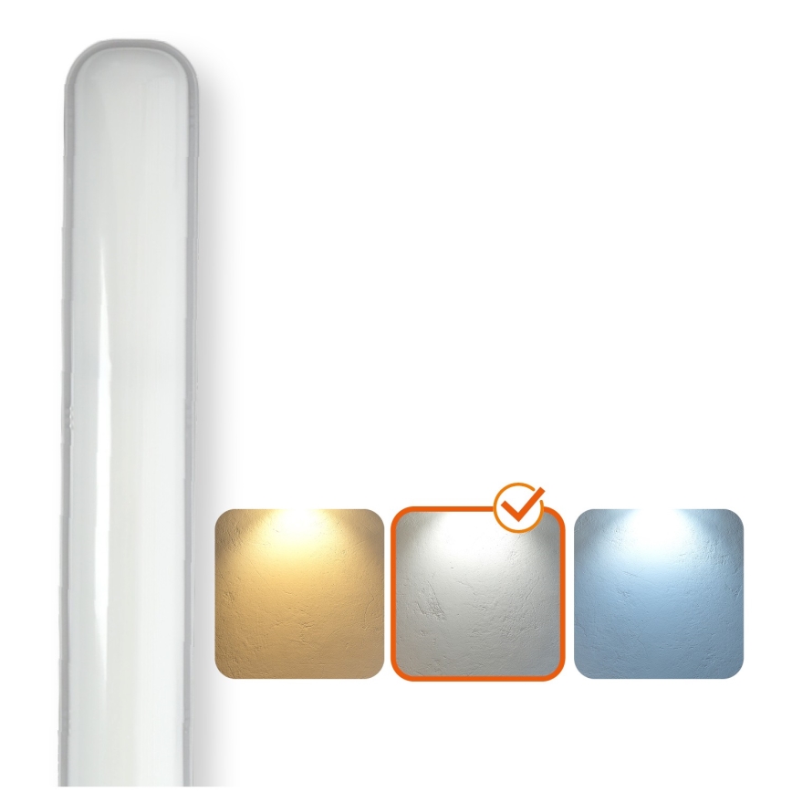 LED-putkityövalo NEGRO LED/36W/230V IP65 4000K