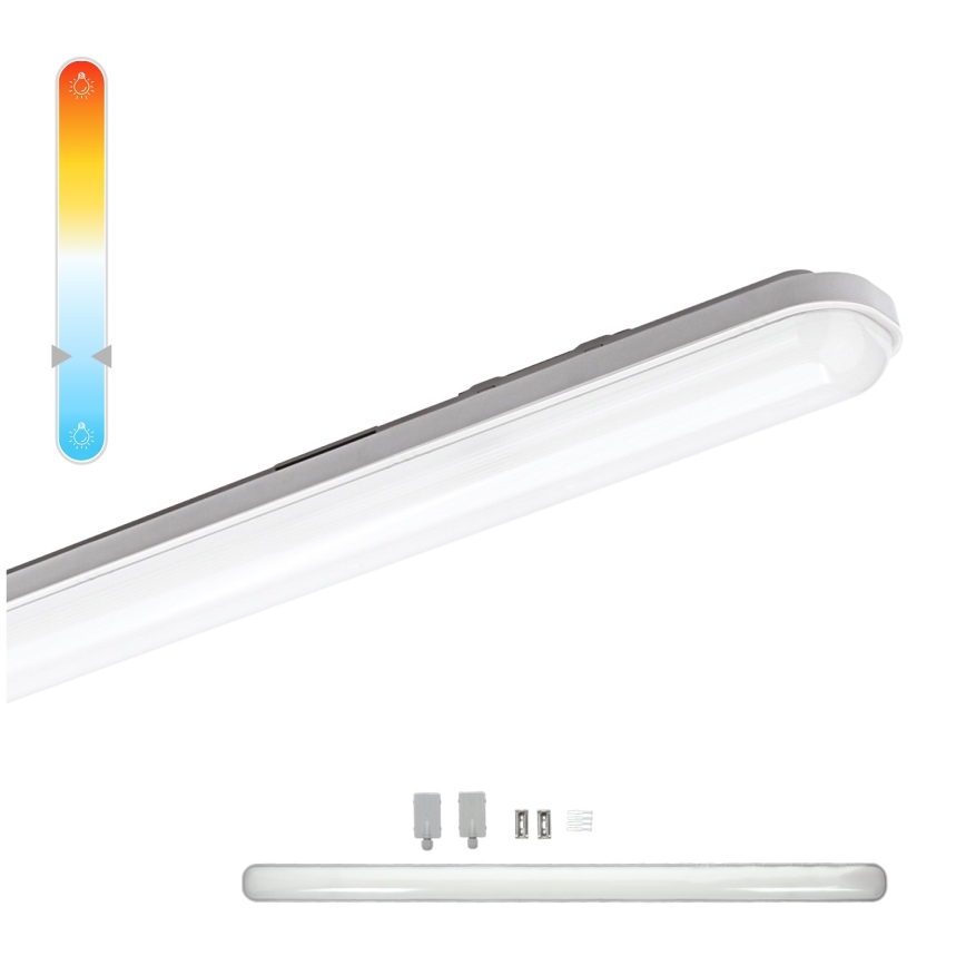 LED-putkityövalo NEGRO LED/36W/230V IP65 6000K