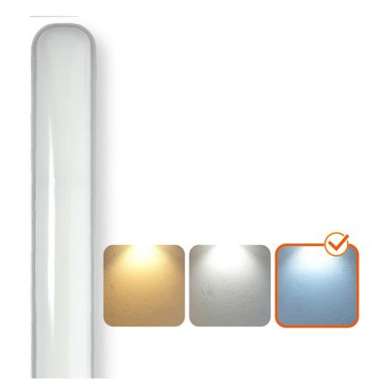 LED-putkityövalo NEGRO LED/36W/230V IP65 6000K