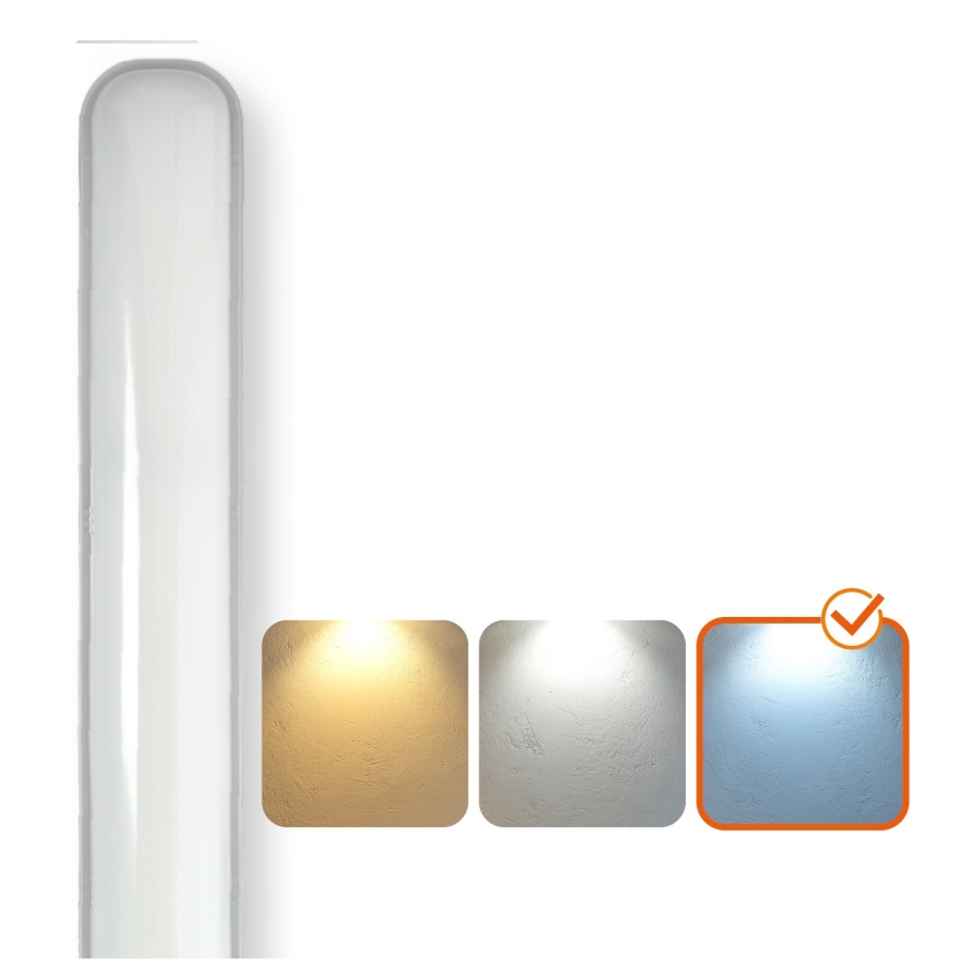 LED-putkityövalo NEGRO LED/36W/230V IP65 6000K