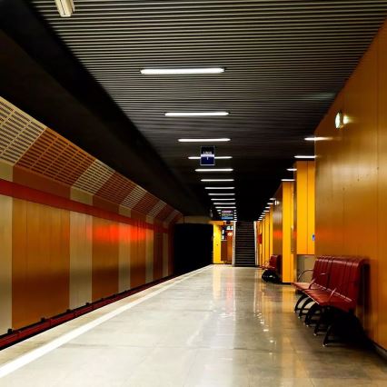 LED-putkityövalo T8 1xG13/18W/230V 4000K 120cm IP65