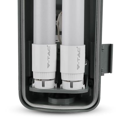 LED-putkityövalo T8 2xG13/22W/230V IP65 4000K 156 cm