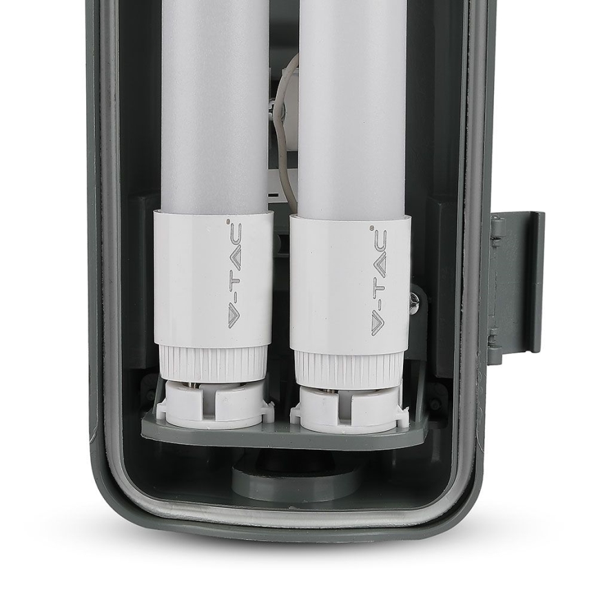 LED-putkityövalo T8 2xG13/22W/230V IP65 4000K 156 cm