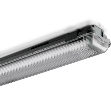 LED-putkityövalo T8 2xG13/22W/230V IP65 6400K 156 cm