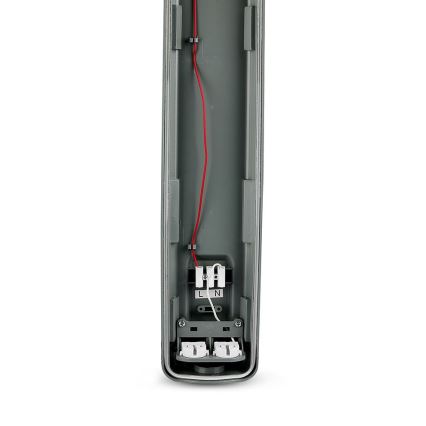 LED-putkityövalo T8 2xG13/22W/230V IP65 6400K 156 cm