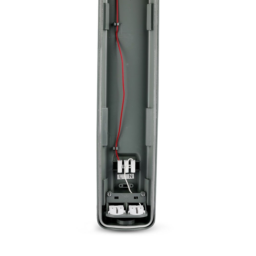 LED-putkityövalo T8 2xG13/22W/230V IP65 6400K 156 cm