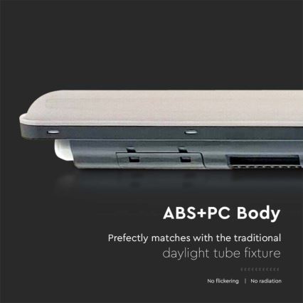 LED-putkityövalo X-SERIES LED/36W/230V 6500K IP65 120 cm