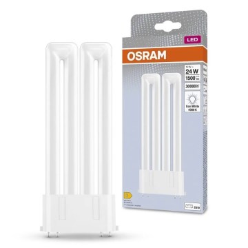 LED-putkivalo 2G10/12W/230V 4000K - Osram