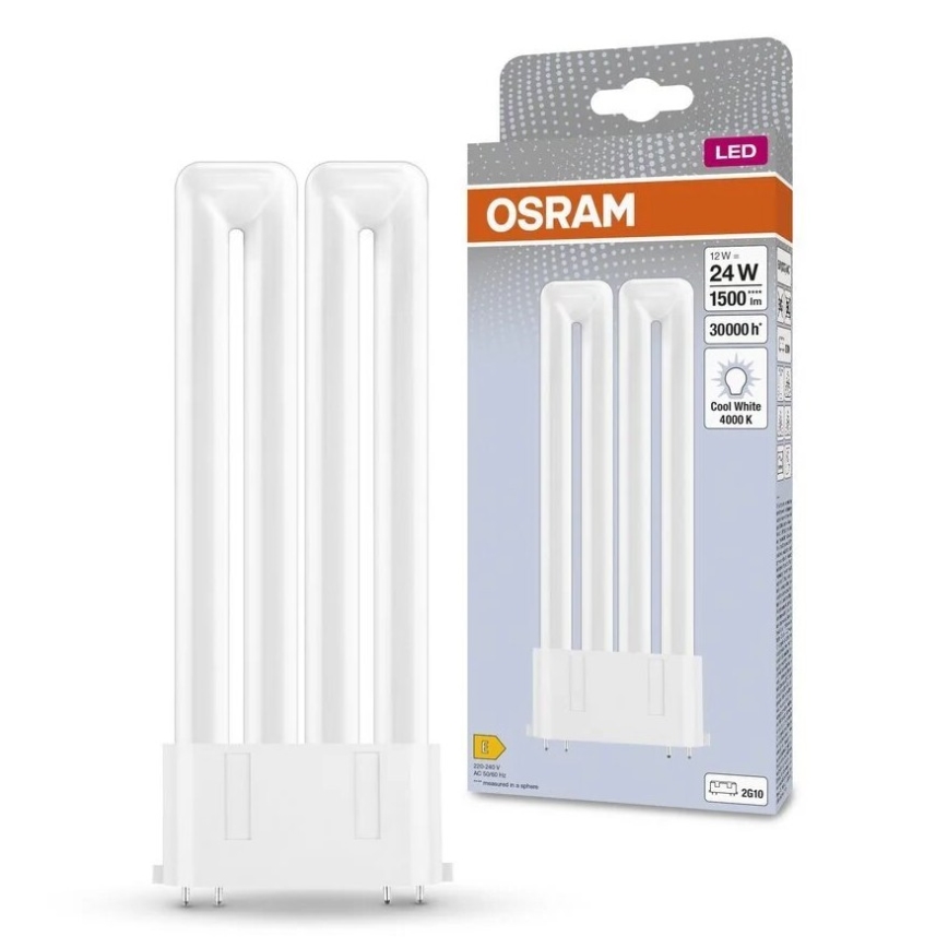 LED-putkivalo 2G10/12W/230V 4000K - Osram