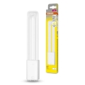 LED-putkivalo 2G11/8W/230V 3000K - Osram
