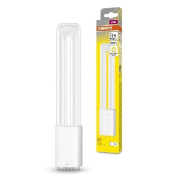 LED-putkivalo 2G11/8W/230V 3000K - Osram