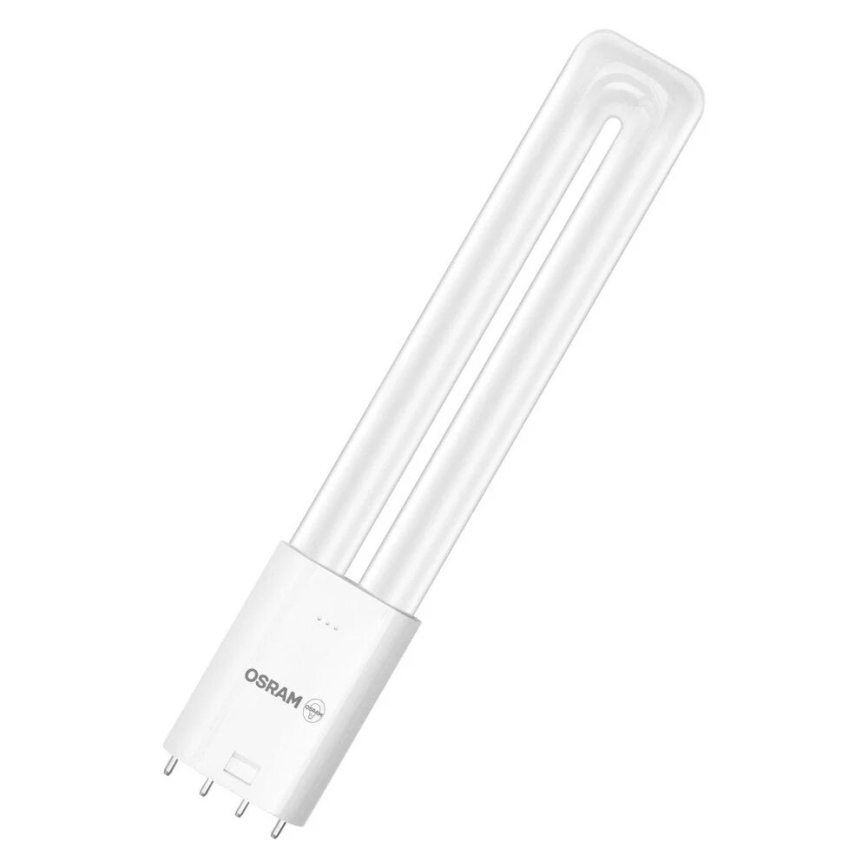 LED-putkivalo 2G11/8W/230V 3000K - Osram