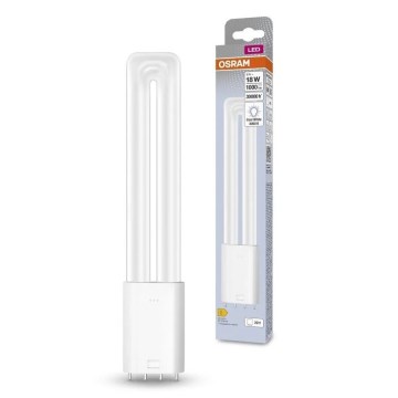LED-putkivalo 2G11/8W/230V 4000K - Osram