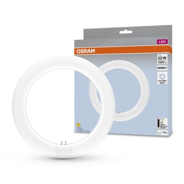 LED-putkivalo G10q/11W/230V 4000K - Osram